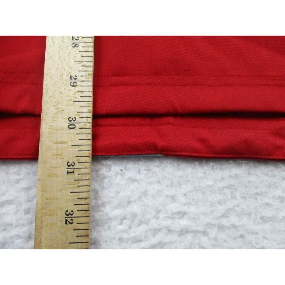 NWT Adidas St Louis Cardinals Shirt Mens Large 1/4 Zip Red MLB Baseball SS‎